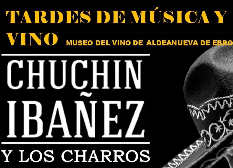 Música Mexicana en la siguiente Tarde de Música y Vino. Sábado 18 de febrero