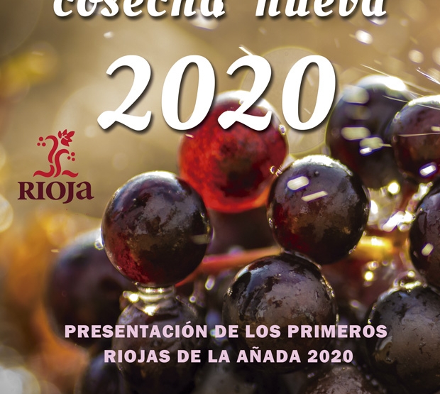 Presentación de los primeros Riojas de la añada 2020
