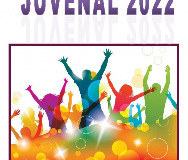 JUVENAL 2022 -Fiestas de la Juventud de Aldeanueva de Ebro 2022