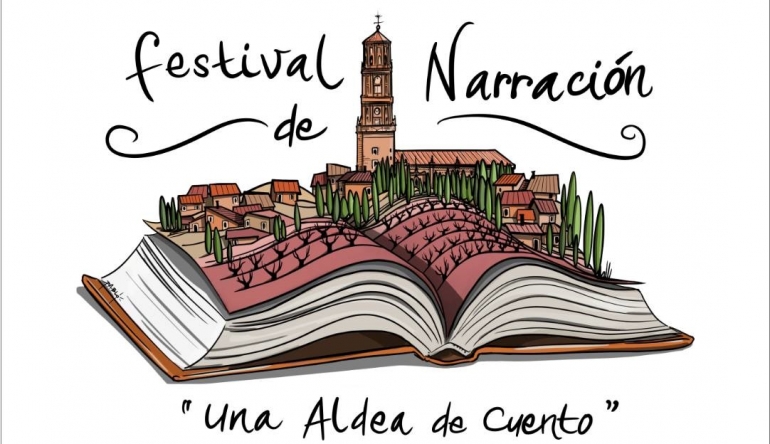 Festival de narración de Aldeanueva de Ebro : «UNA ALDEA DE CUENTO»