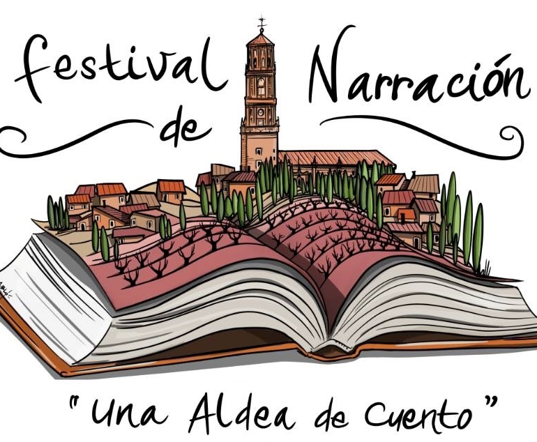 Festival de narración de Aldeanueva de Ebro 2022 : «UNA ALDEA DE CUENTO»