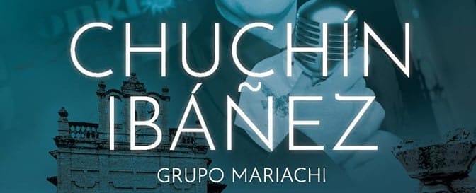 El Mariachi de Chuchín Ibánez, cierra el ciclo musical del 2023 de las TARDES DE MÚSICA Y VINO.