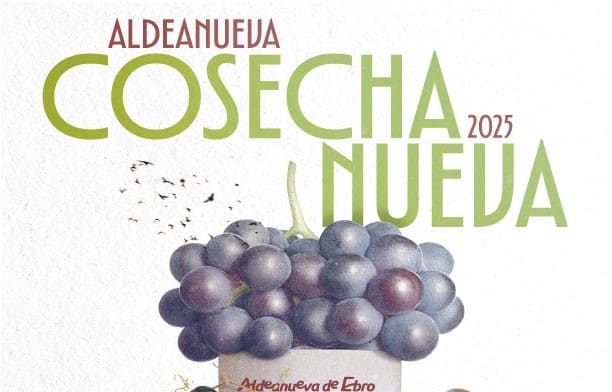 ALDEAUEVA, COSECHA NUEVA 2025