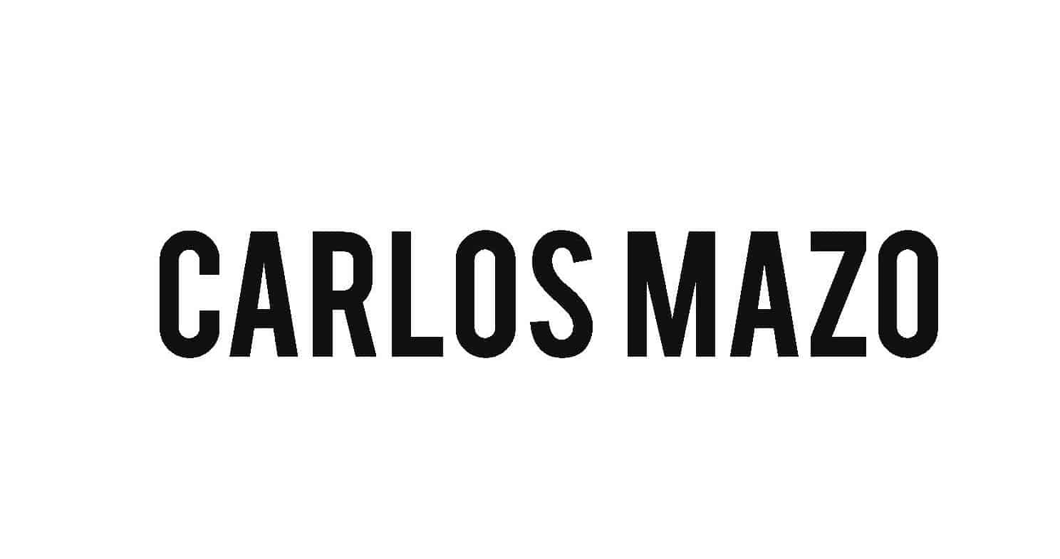 logocarlosmazo w min